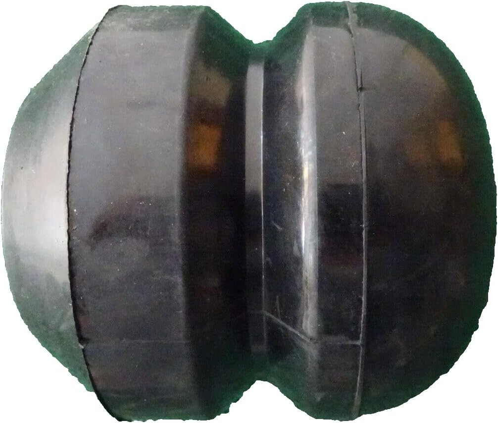 ya 5 8.10 Shac for MAN F2000 Front steel buffer block 81.96020.6013