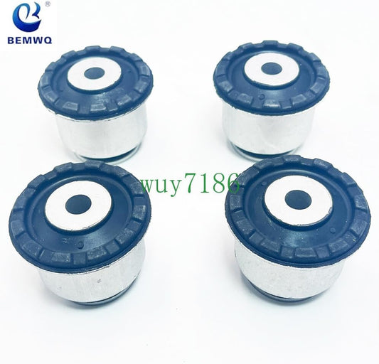 ya 5 8.10 4Pcs Front Upper Arm Bushing 1663330000 for Mercedes W166 X166 C292 V251 R M GL