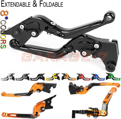 ya 5 8.10 for Suzuki VX800/RGV 250 1990-1996 95 94&GSF 250 Bandit 1997 Brake Clutch Levers