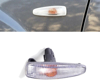 ya 4 8.10 Effortless Install Turn Signal Marker Lights for Mira ge G4 Sedan