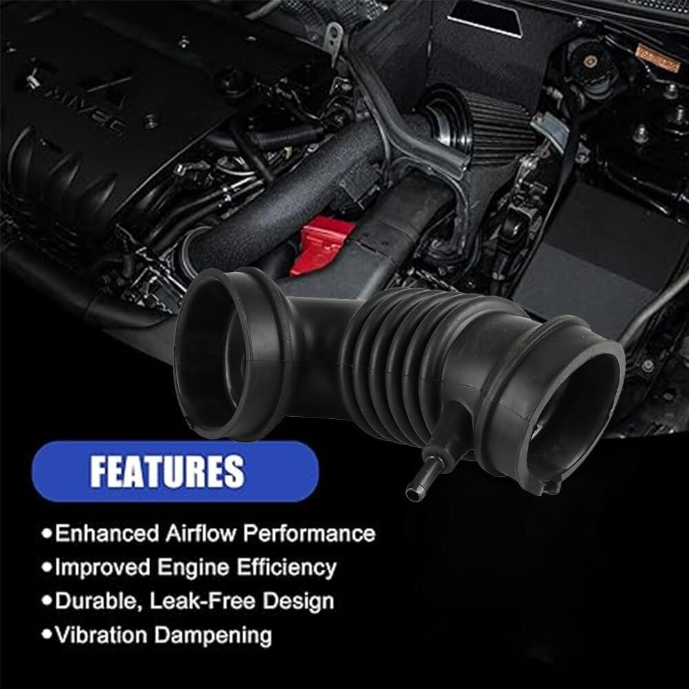 ya 7 8.24 baidi New Intake Hose sedan Air Cleaner for 2002-2013 for Mitsubishi Lancer Cedia 2.0L