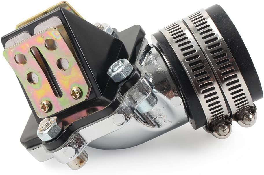 ya 7 8.24 baidi Intake Carburetor Interface For 50cc/90cc 2 Stroke Scooters for Yamaha JOG50/90