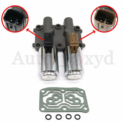 ya 6 8.24 baidi for Honda for Accord CRV for Acura RSX 28260-PRP-014 Transmission Dual Linear Solenoid