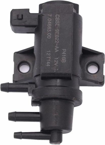 ya 4 8.14 Turbo Boost Pressure Valve Fit for Ford for Land Rover Edge CB5E9E822AA BB5E9E882AA