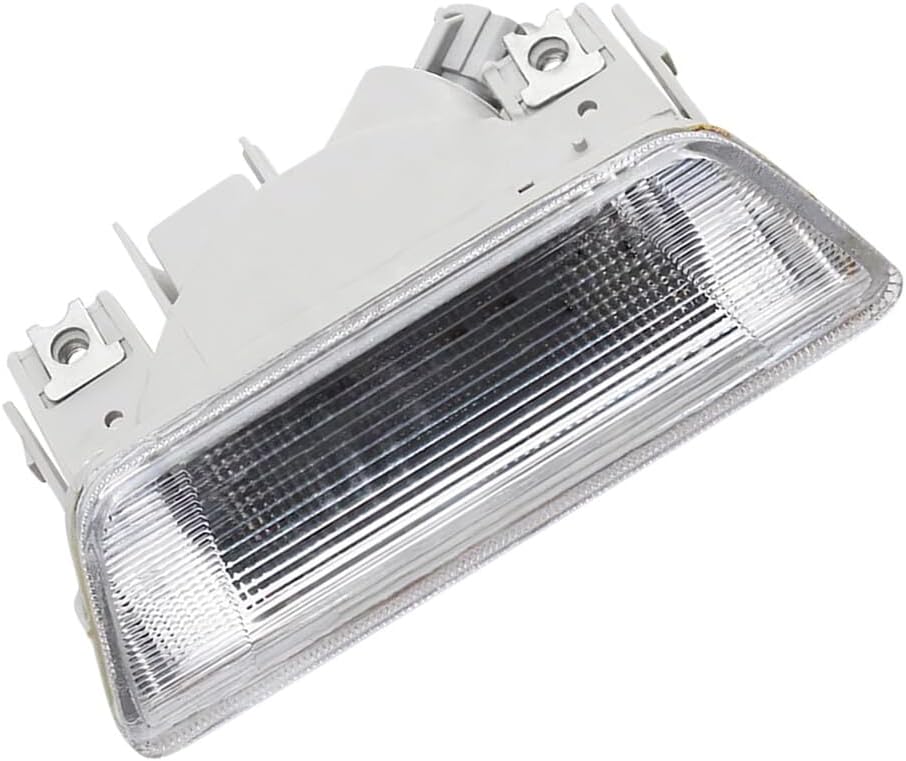 ya 9 10.24 For 2008-2013 for X-Trail XTrail T31 Rear Bumper Reflector Fog Light Stop Brake Lamp