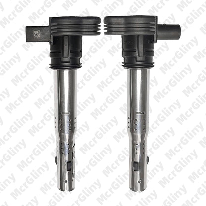 ya 9 10.24 4Pcs 1.8T 2.0T Ignition Coils for VW for Golf for JETTA for Audi A6 for A4 for Skoda 07K905715F