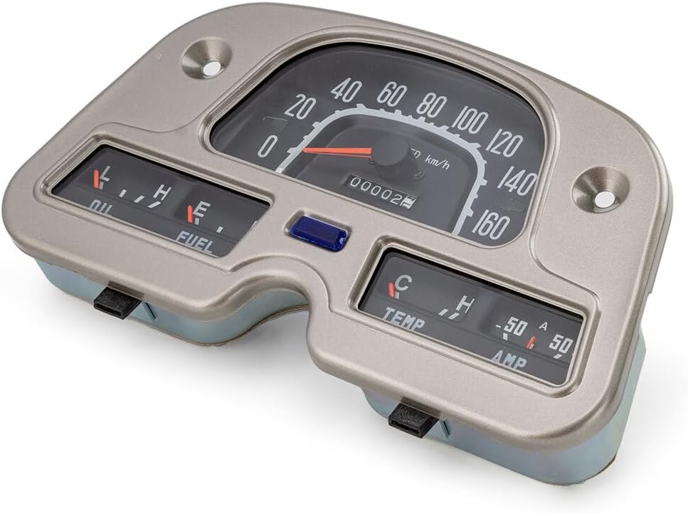 ya 4 8.14 Suitable for Toyota for Land Cruiser FJ40 FJ45 BJ40 1974-1980 Instrument Cluster 83100-60180