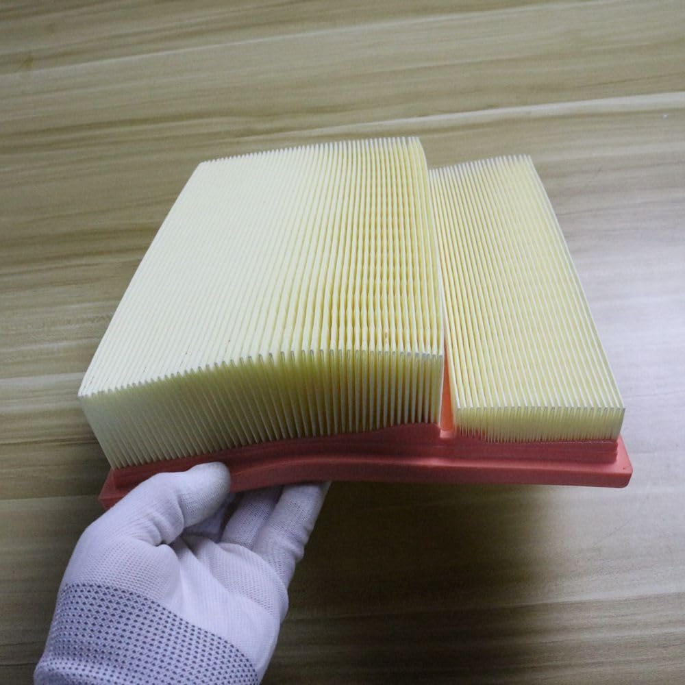 ya 23 10.7 baidi Engine air filter element 6040941304 for Mercedes-benz C280 Clk320 Ml430-