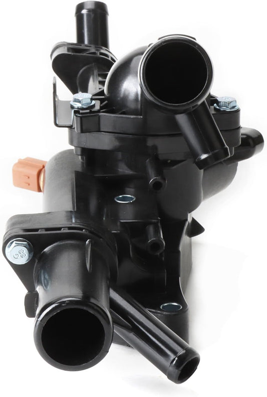 ya 2 8.15 25600-2G545 Thermostat Housing For Santa Fe Sport Sonata Optima Sportage New