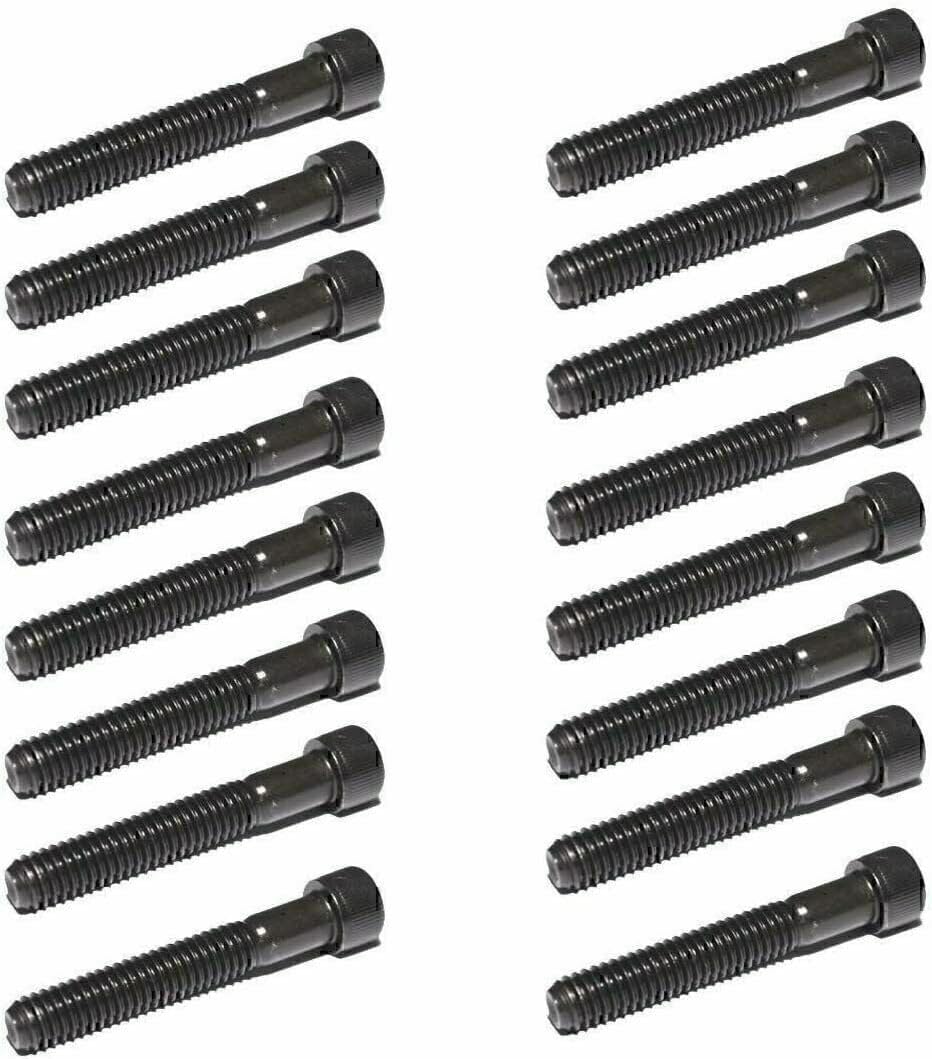 ya 4 8.24 baidi LS1 Rocker Arms with Upgraded Trunion Kit Installed fits 4.8 5.3 5.7 6.0 LS2 SY