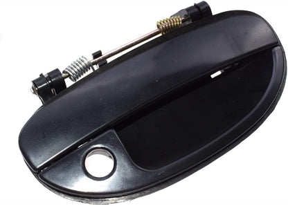 ya 2 8.15 Front Passenger Exterior Door Handle for 1999-2002 Daewoo Nubila 