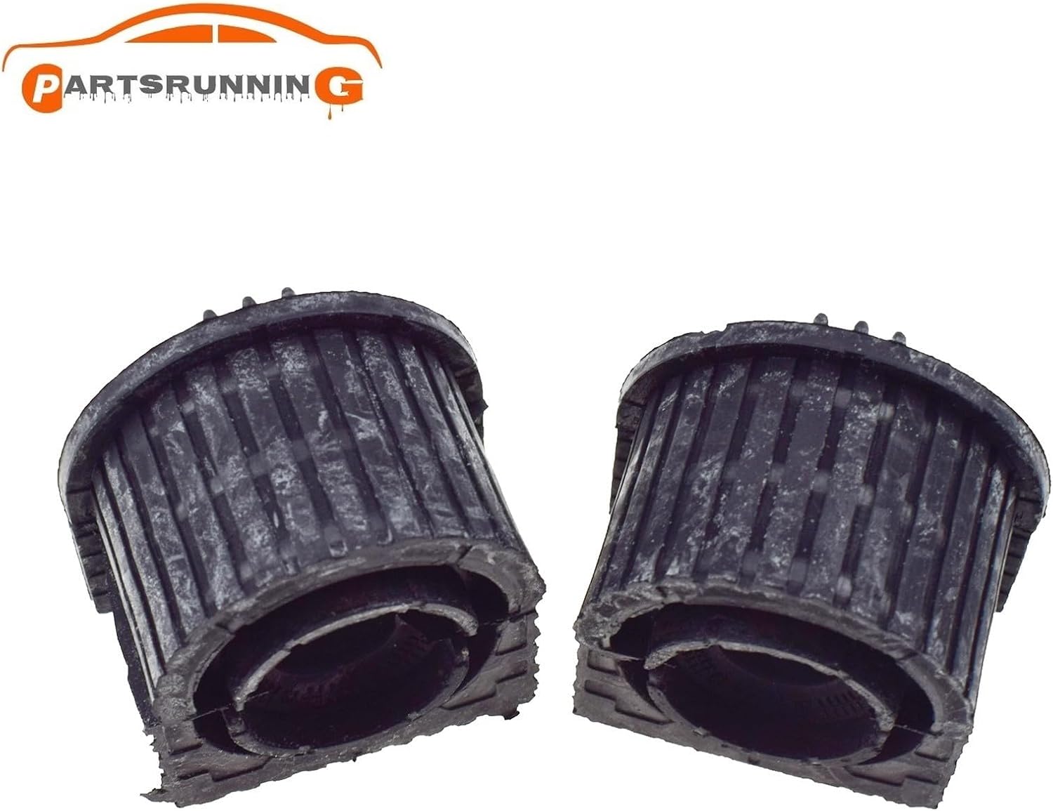ya 8 8.24 baidi Front Stabilizer Sway Bar Bushing Pair for 2010-16 for Porsche for Panamera 97034379305