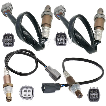 ya 4 8.8 4pcs Oxygen O2 Sensor o2 1&2 for 2016-2021 2022 for Toyota Tacoma 3.5L V6 Front+Rear