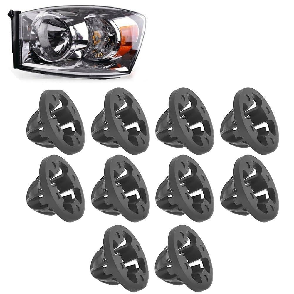 ya 13 9.15 baidi Clips Fastener Clips Plastic Retainer Tail Light 07-13 1500 10PCS/Set 2500