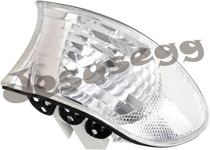 ya 9 10.24 Right Side White Corner Lights Parking Lamps Fit for 1999-2001 for BMW 7-Series E38
