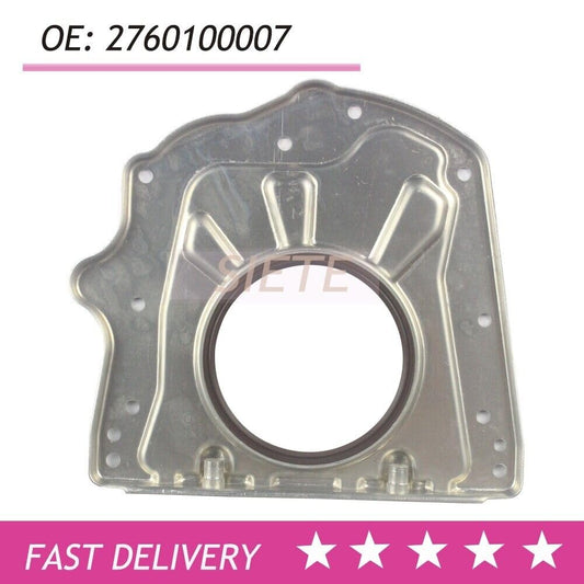 ya 5 8.10 Rear Main Seal Retainer for Mercedes-Benz C43 AMG C450 AMG C350 C400 2760100007