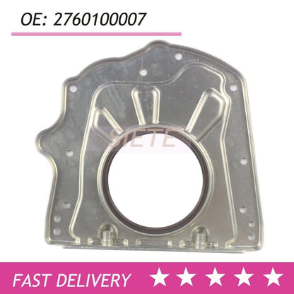ya 8 8.24 baidi Rear Main Seal Retainer for Mercedes-Benz C43 AMG C450 AMG C350 C400 2760100007