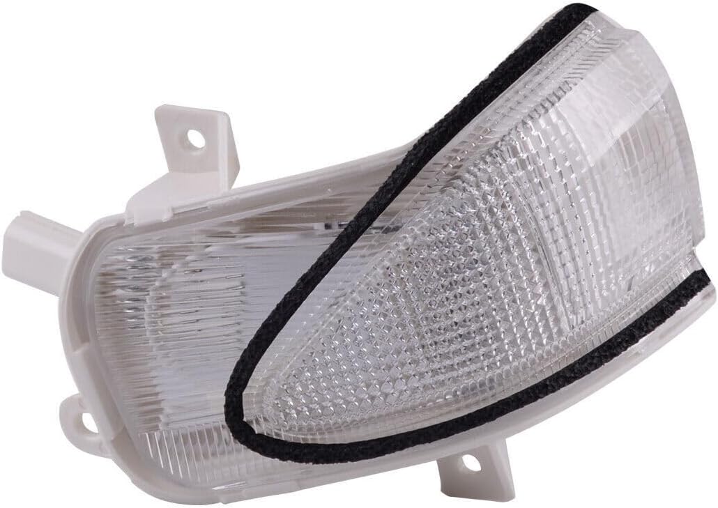 ya 4 8.14 Left rearview mirror turn signal indicator LED light suitable for Honda FIT JAZZ @