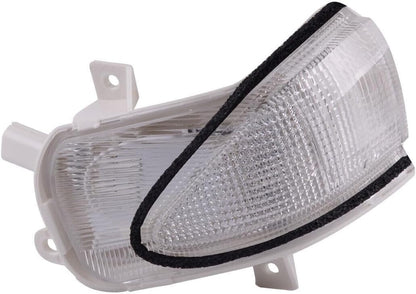 ya 4 8.14 Left rearview mirror turn signal indicator LED light suitable for Honda FIT JAZZ @