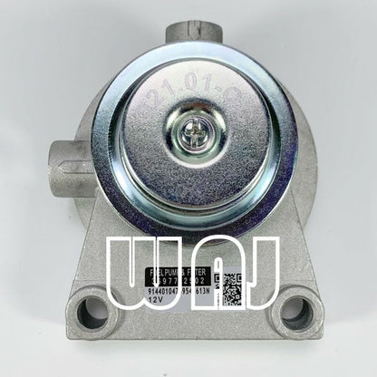 ya 4 8.24 baidi WAJ Diesel Fuel Filter Primer Pump 6734-71-6110 Suitable for Komatsu 6D102E, S6D102E