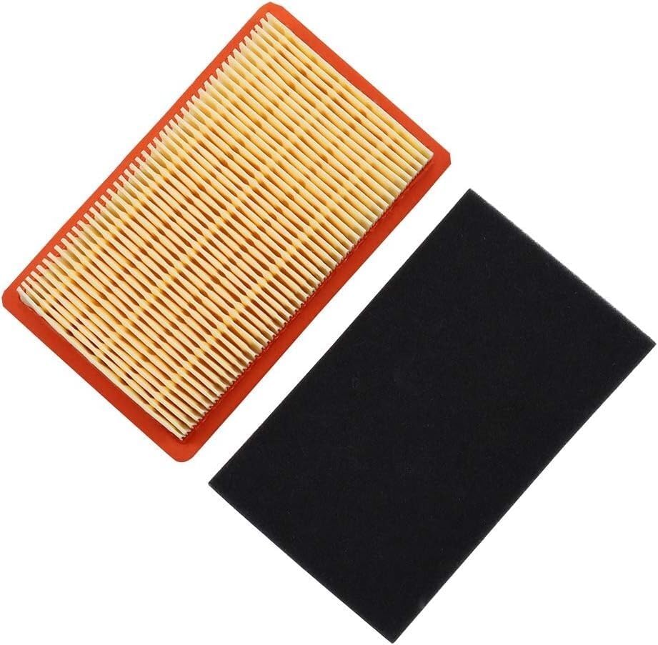 ya 23 10.7 baidi 951-10298 751-10298 Air Filter&Pre Filter for Kohler 1408301S 1408302S 1408304S
