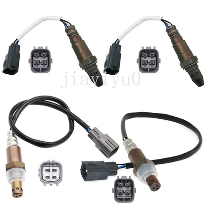 ya 23 10.7 zhengce 4pcs Oxygen O2 Sensor 1&2 for 2015 2016 2017 2018 for Toyota for 4Runner 4