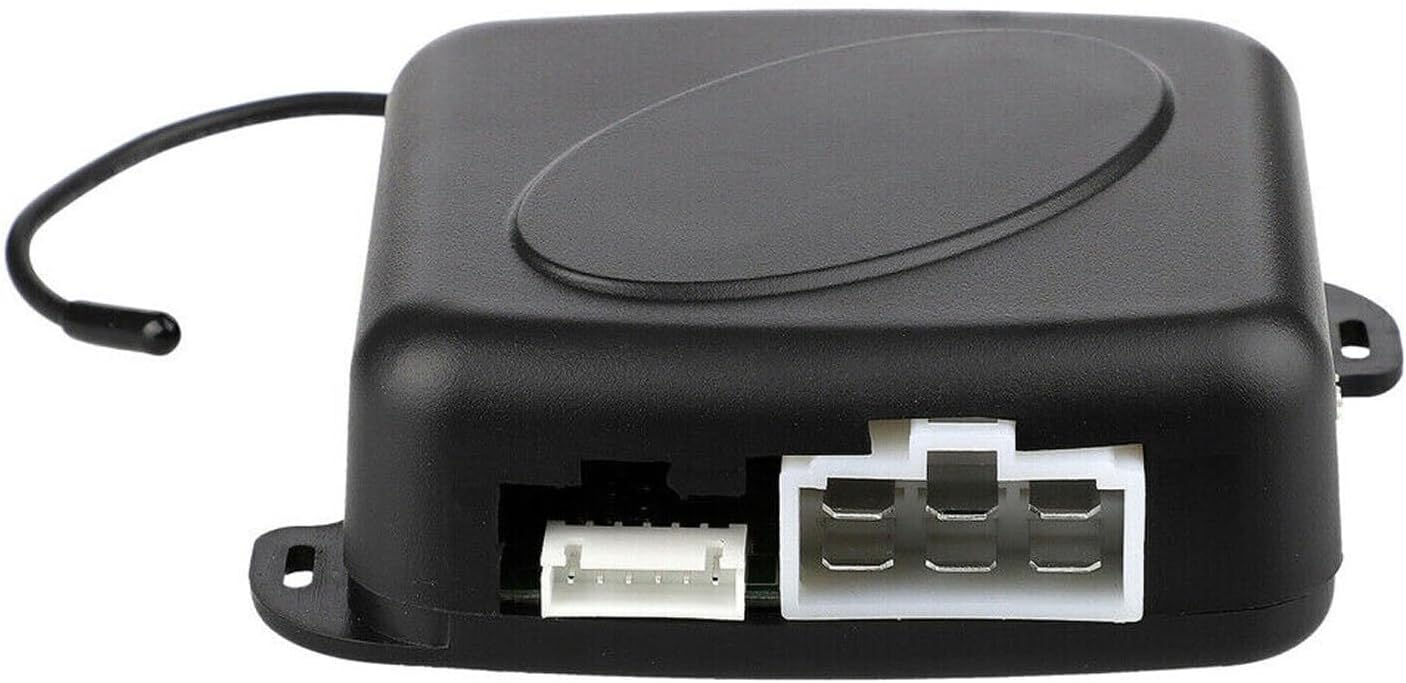 ya 4 8.8 Car keyless Engine Start Alarm System Button Enter app Remote Start Stop 