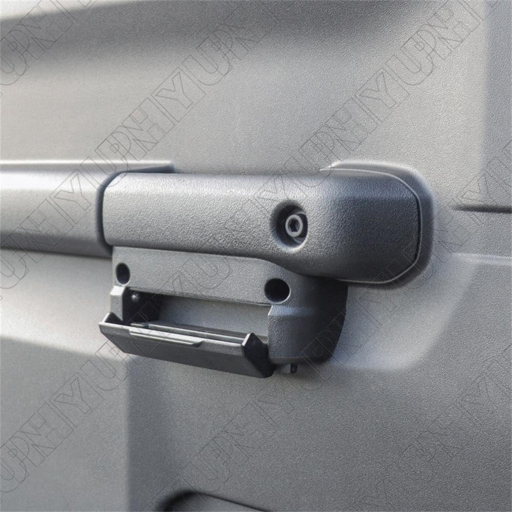 ya 7 8.24 baidi Car Interior Door Handle Armrest Storage Box for Suzuki for JIMNY 2019-24 JB64 JB74