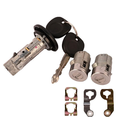 ya 6 8.14 Ignition Switch and Door Lock Cylinder Same Key Matching 707835 - for Chevrolet 