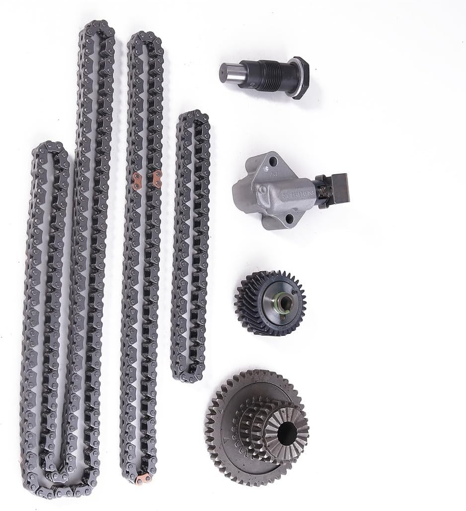 ya 9 10.24 1.8T 2.0T Timing Chain Tensioner Kit for Audi A3 A4 A5 A6 A8 TT EA888
