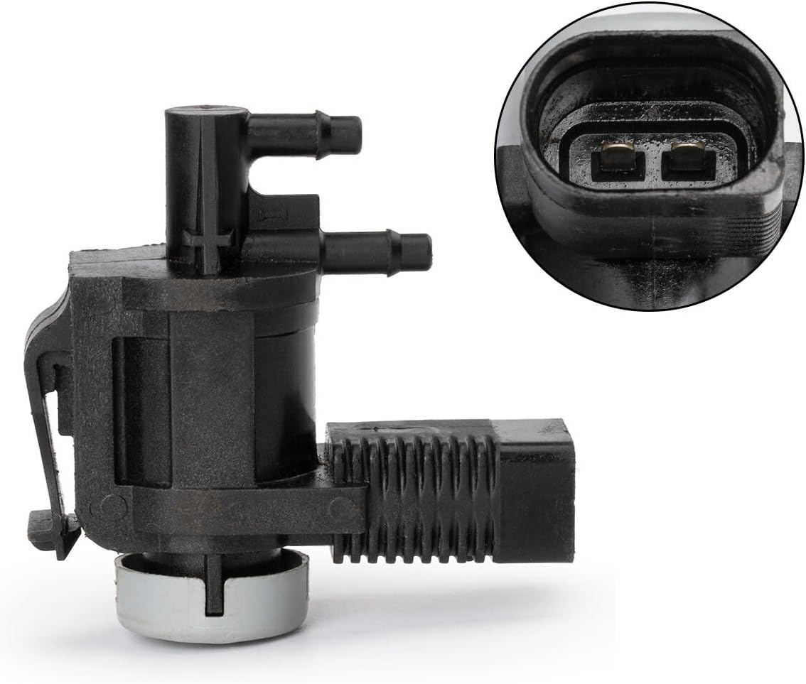 ya 11 9.14 baidiVacuum Solenoid Valve Fits for VW Touareg Eos for JETTA Beetle for Audi Q5 A6 1K0906283A