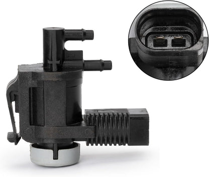 ya 11 9.14 baidiVacuum Solenoid Valve Fits for VW Touareg Eos for JETTA Beetle for Audi Q5 A6 1K0906283A