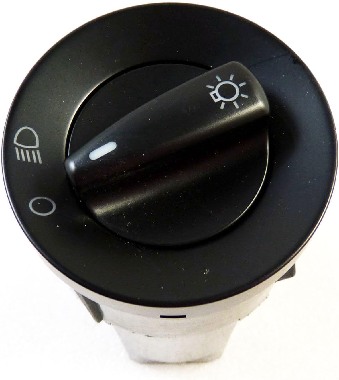 ya 9 10.24 Headlight Control Switch for VW Bettle for Jetta for Passat 1C0941531B