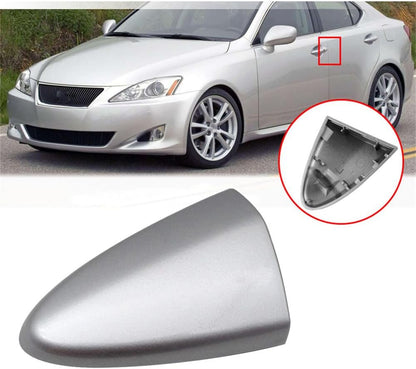 ya 9 10.24 Front Left Ouside Door Handle Key Cover Cap for 2006-2013 for Lexus IS250 IS350 is F