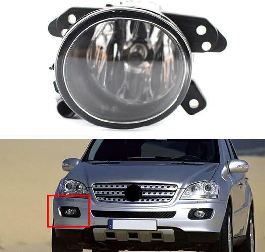 ya 4 8.8 Suitable for Mercedes-Benz W219 07-10 car right front fog light with bulb 