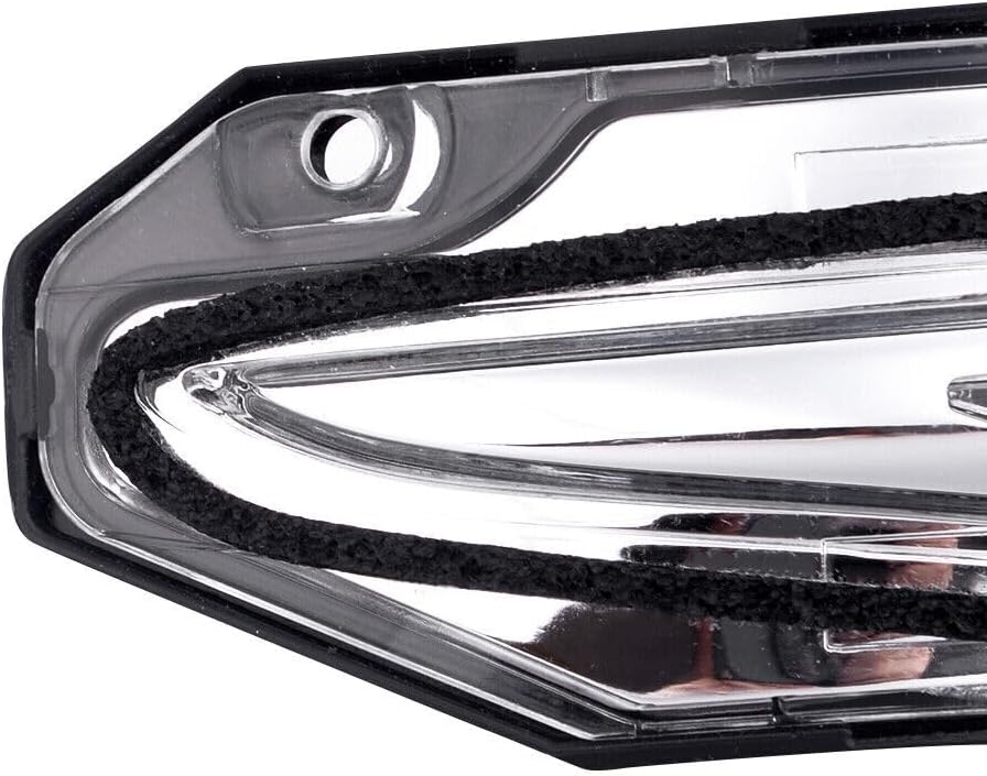 ya 4 8.14 Rearview mirror light turn signal light right side suitable for Toyota RAV4 12-19 ow