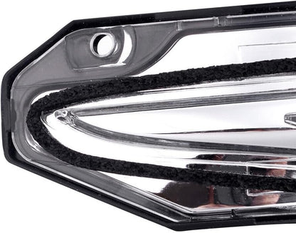 ya 4 8.14 Rearview mirror light turn signal light right side suitable for Toyota RAV4 12-19 ow