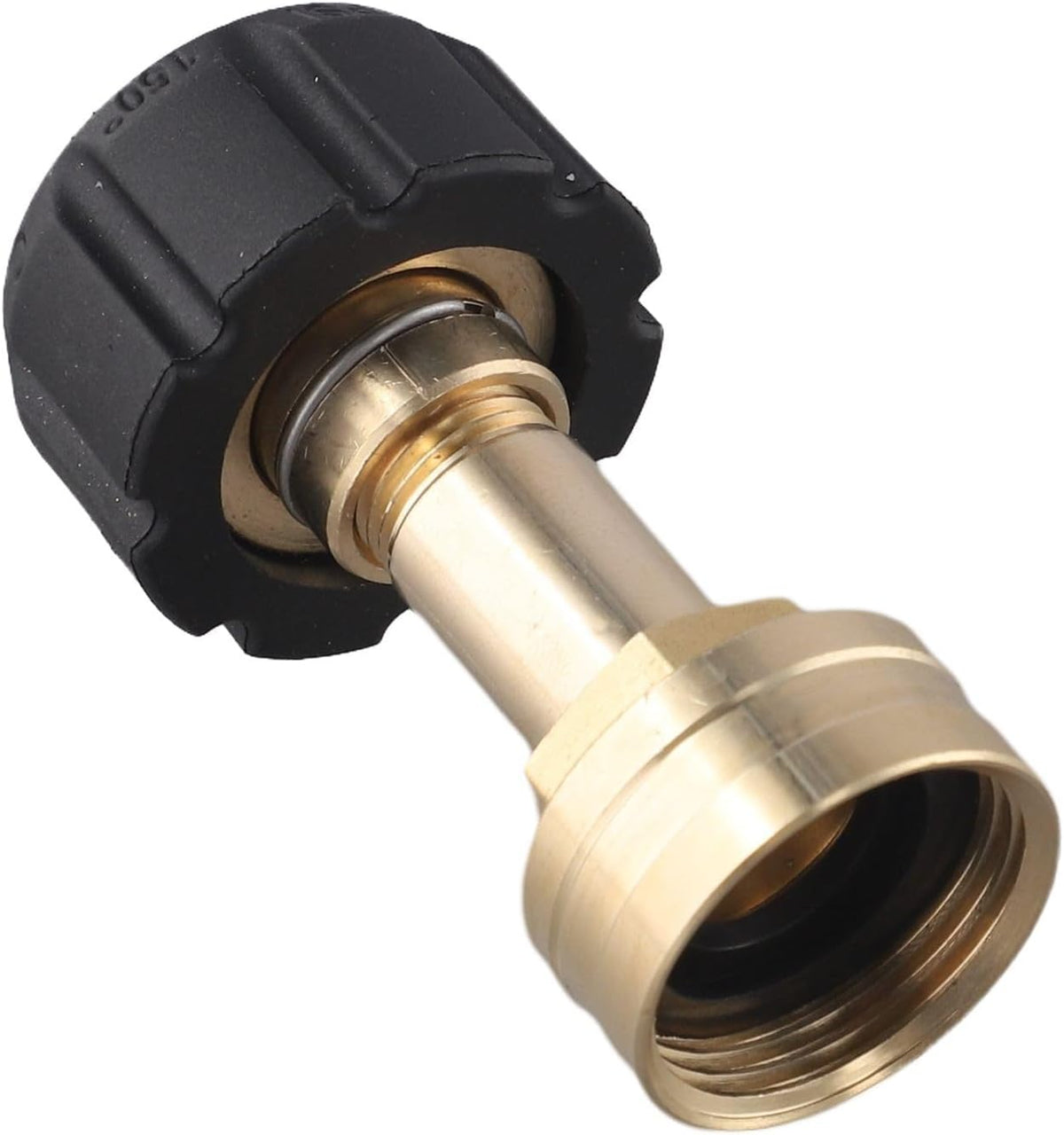 ya 26 10.21 baidi Quick Connect Pressure Washer Adapter M2214mm Garden Hose Compatibility
