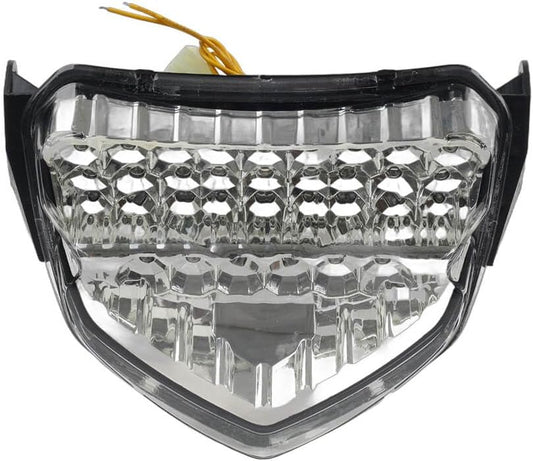 ya 4 8.10 Motorcycle LED Tail Light for Suzuki GSX-R GSXR 600 750 K4 2004-2005 2005