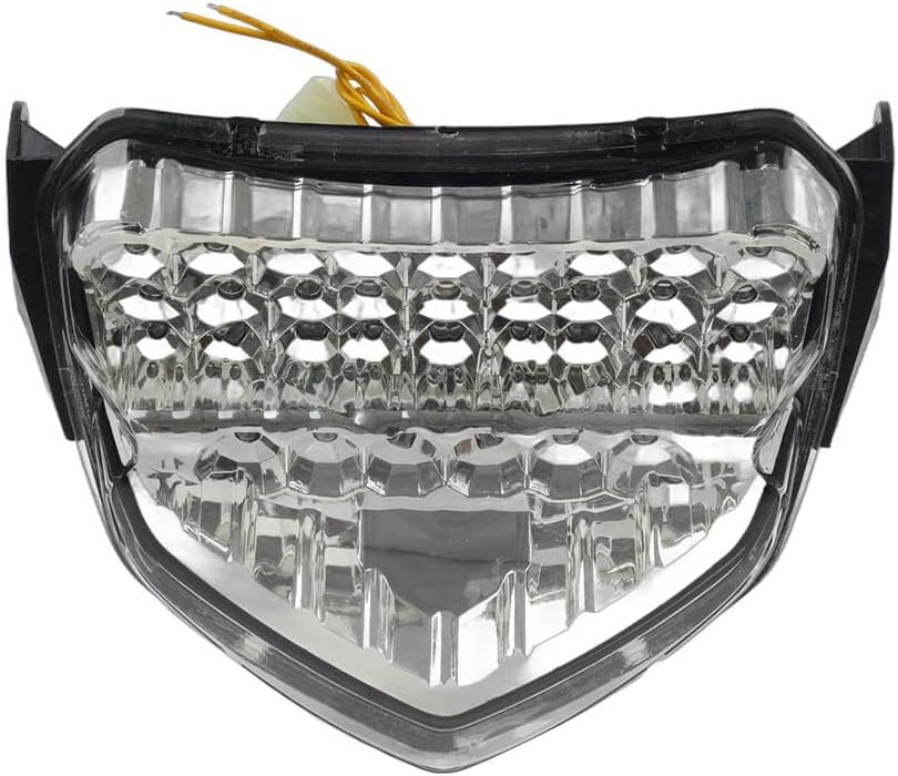ya 10 9.16 zhengce Motorcycle LED Tail Light for Suzuki GSX-R GSXR 600 750 K4 2004-2005 2005
