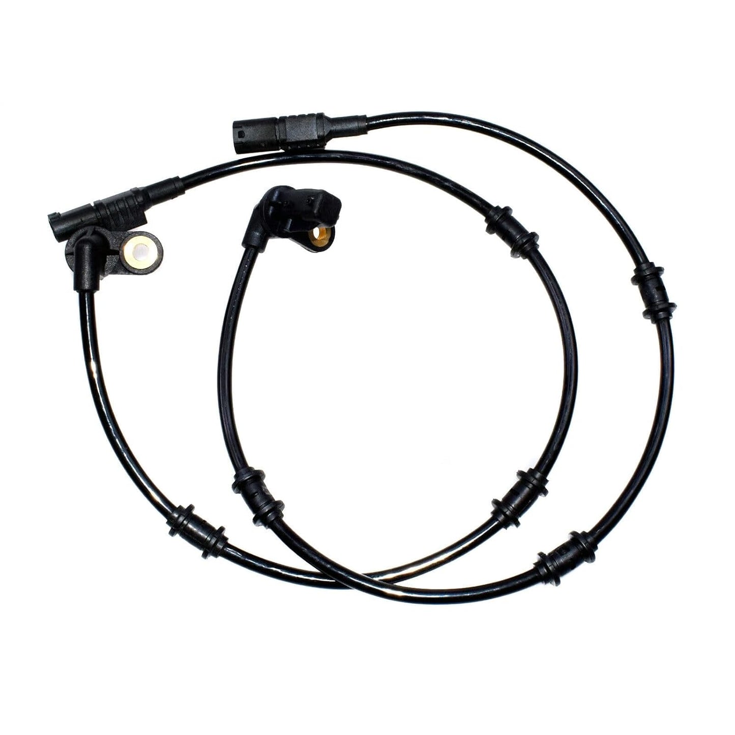 ya 4 8.8 ABS Wheel Speed sensors on Both Sides are Suitable for Mercedes-Benz ML320 ML350 ML500