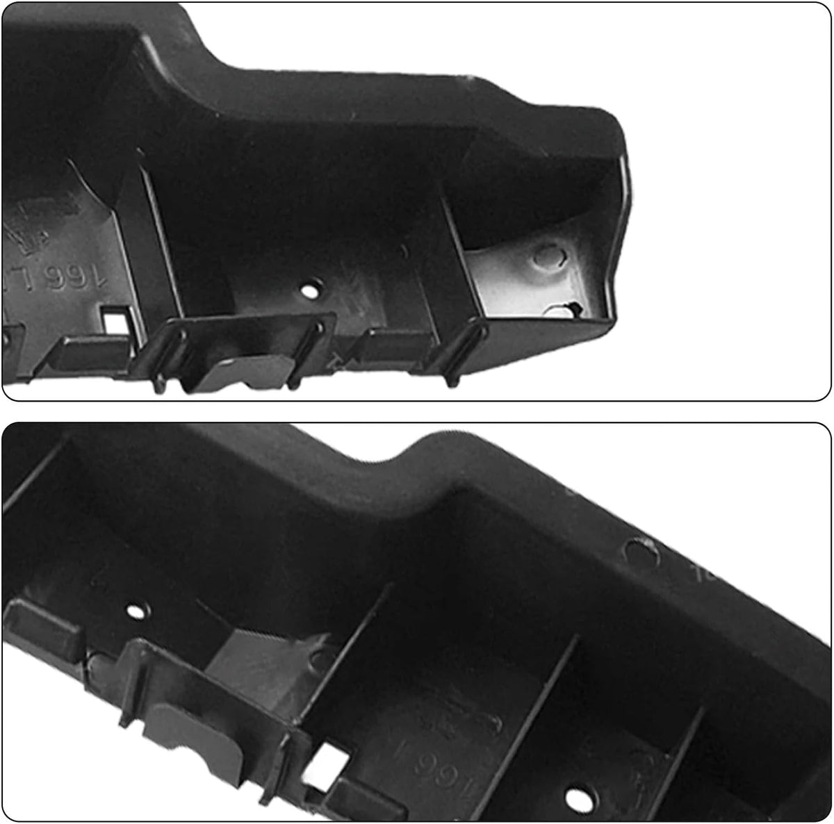 ya 11 9.14 baidiFront Left & Right Bumper Bracket, Upper Stiffener for 2010-2016 for Cadillac SRX 4a