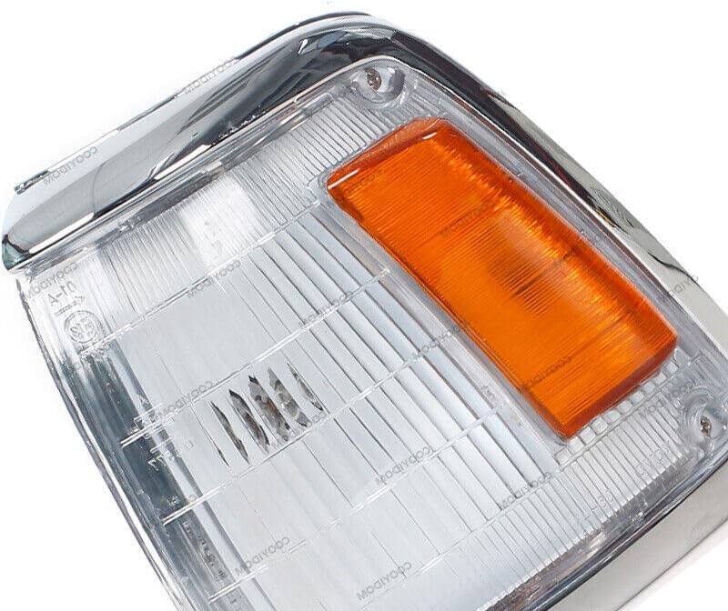 ya 2 8.15 Suitable for Toyota Hilux LN85 LN86 RN85 RN90 YN85 LED turn signal angle on both sides