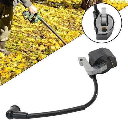 ya 26 10.21 baidi 1X Ignition Coil for Homelite 09550 09551 850108009 Blower String Trimmer