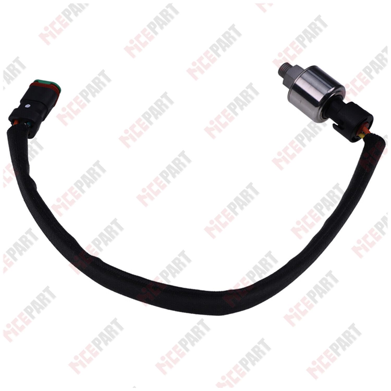 ya 6 8.24 baidi Pressure Sensor 167-1709 Compatible with CAT 3116 3126 Engine 775E 773D 769D 775D