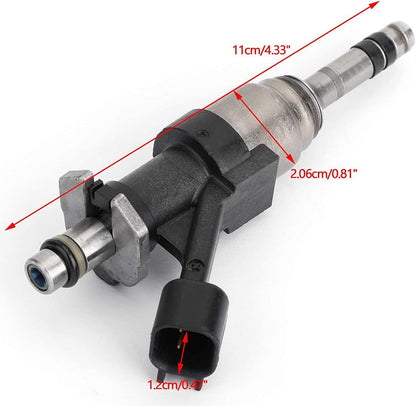 ya 10 9.16 baidi 8-Piece Fuel Injector 12668390 for 2014-2018 for Chevrolet for GMC 1500 GM Truck 4.3L 5.3L-