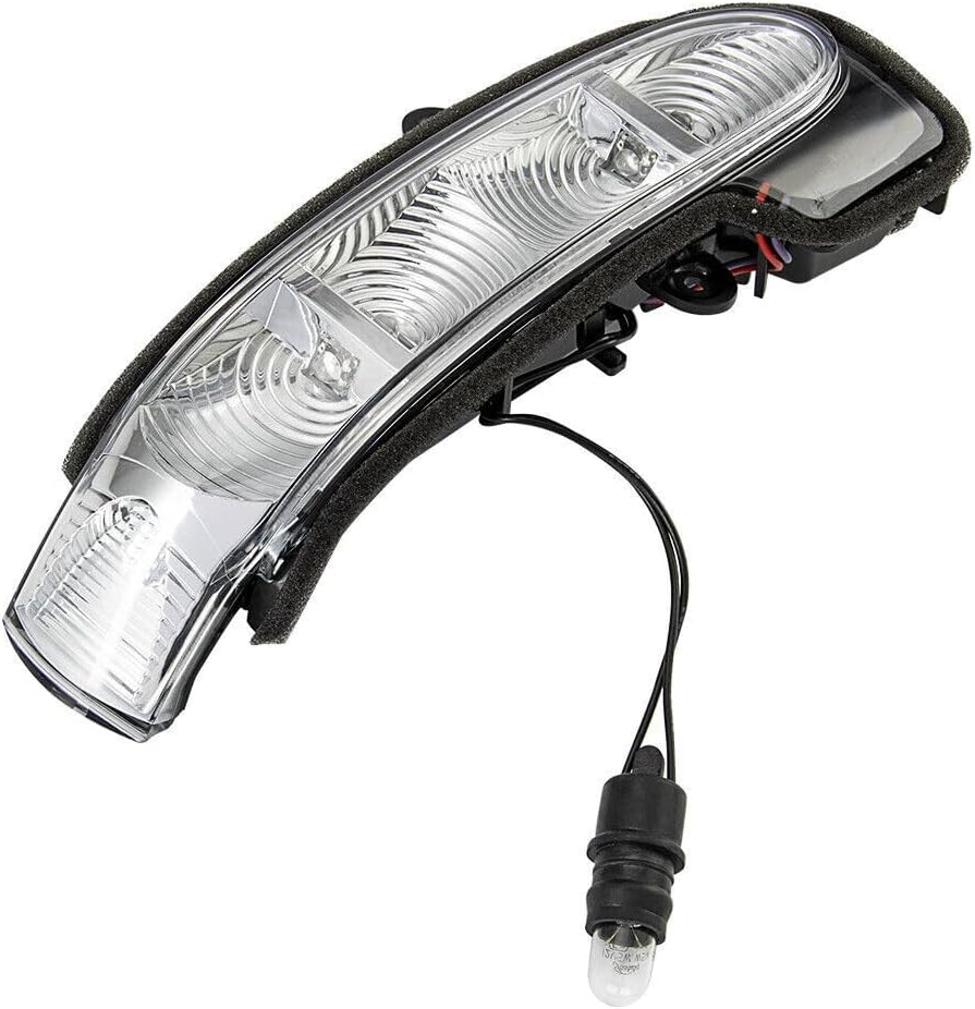 ya 4 8.10 Right mirror turn signal light for Mercedes-Benz W211 S211 W463 W461 2002-2007