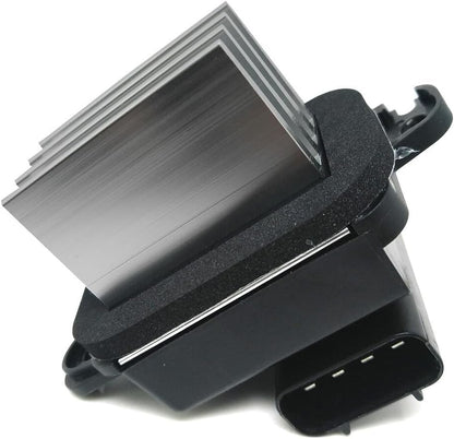 ya 11 9.14 baidiFits 2005-2008 for Nissan Armada Titan 5.6L Blower Motor Resistor Power 27151ZT00A