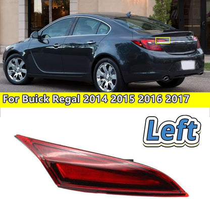 ya 4 8.14 for Buick Regal 2014-2017 Driver Rear Inner LED Tail Light Brake Stop Light Left 