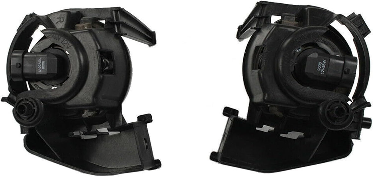 ya 4 8.14 for Subaru Forester 2006-2008 Front Bumper Fog Light Lamp Left & Right Side AT